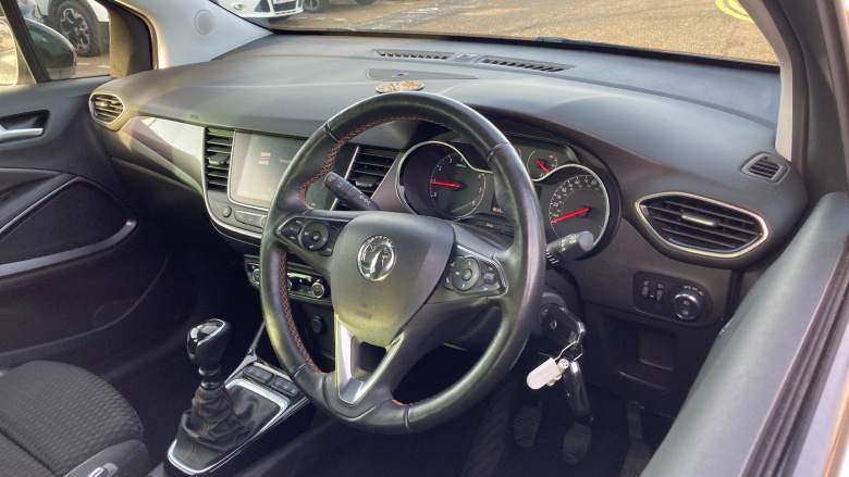 Vauxhall Crossland X 1.2T [130] Elite Nav 5dr [Start Stop] Petrol Hatchback